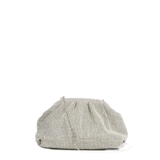 25SS 트웬티포하이치 클러치/파우치 PETRAARGENTO ARGENTO