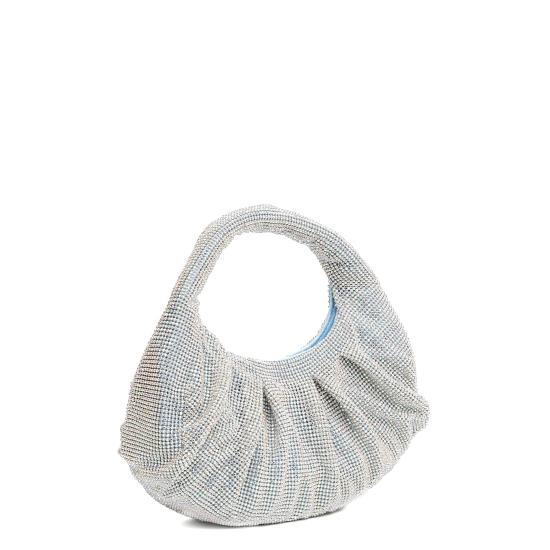 25FW 트웬티포하이치 클러치/파우치 JOANCELESTE AZZURRA - TWENTY FOURHAITCH