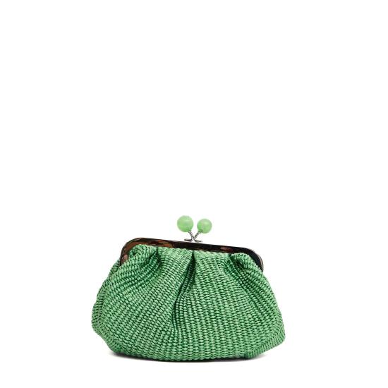 25SS 위켄드막스마라 클러치/파우치 PALMASVERDONE VERDE