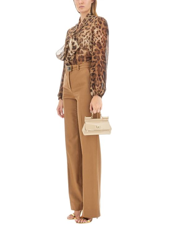  돌체앤가바나 블라우스/셔츠 F5N70T IS1MNHY13M MULTICOLOUR - DOLCE & GABBANA