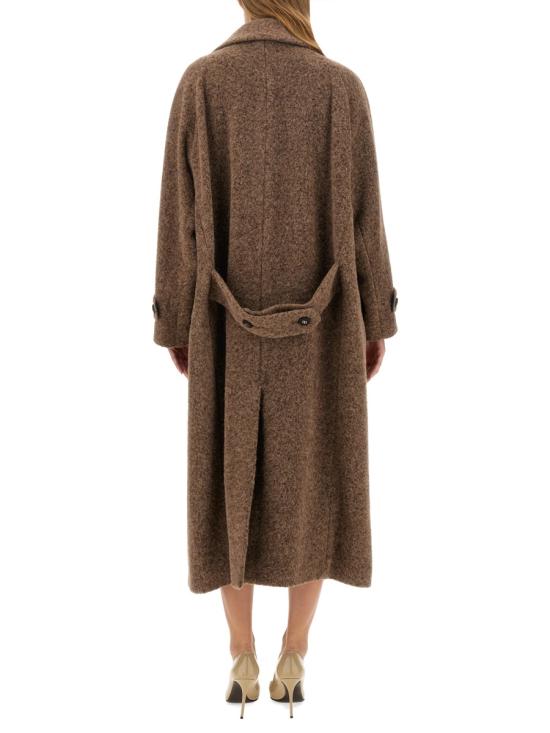  돌체앤가바나 트렌치 코트 F0C8ET HUMR6S8230 BEIGE - DOLCE & GABBANA