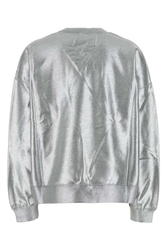 25SS 구찌 긴팔 티셔츠 813611XJG0Z 1275 Silver - GUCCI