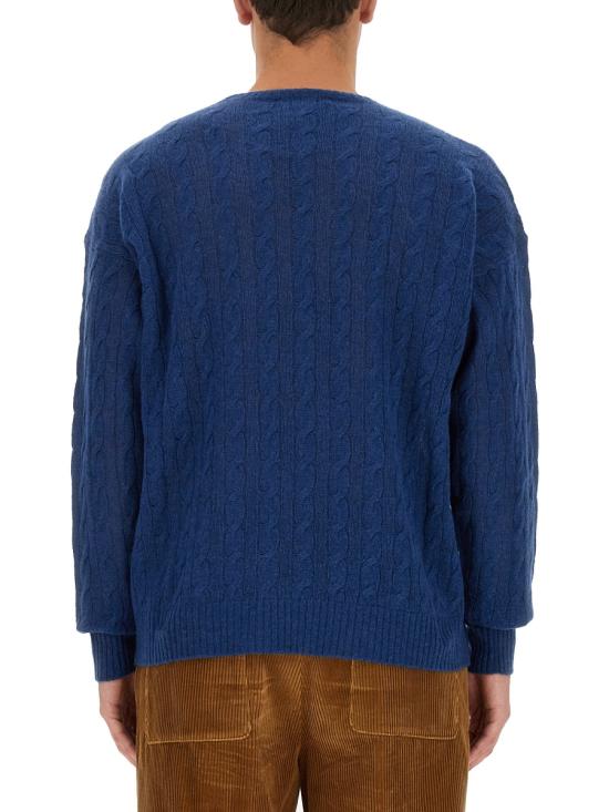  에트로 스웨터 1N965 96060200 BLUE - ETRO