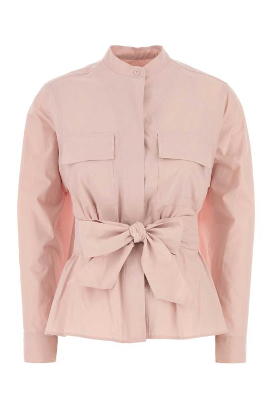 25SS 위켄드막스마라 스웨터 2515041013600 014 Pink