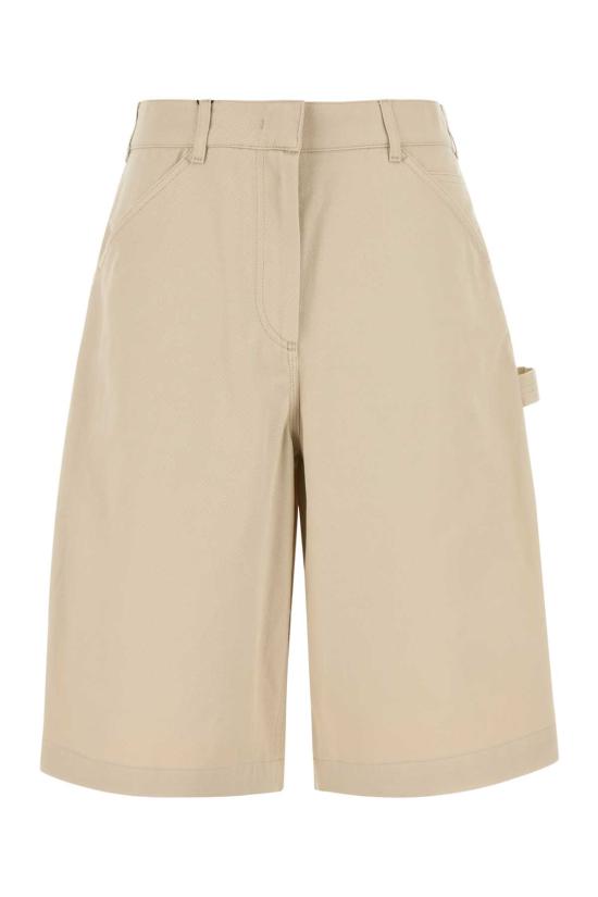 25SS 위켄드막스마라 숏팬츠 2515141023600 003 Beige o Tan