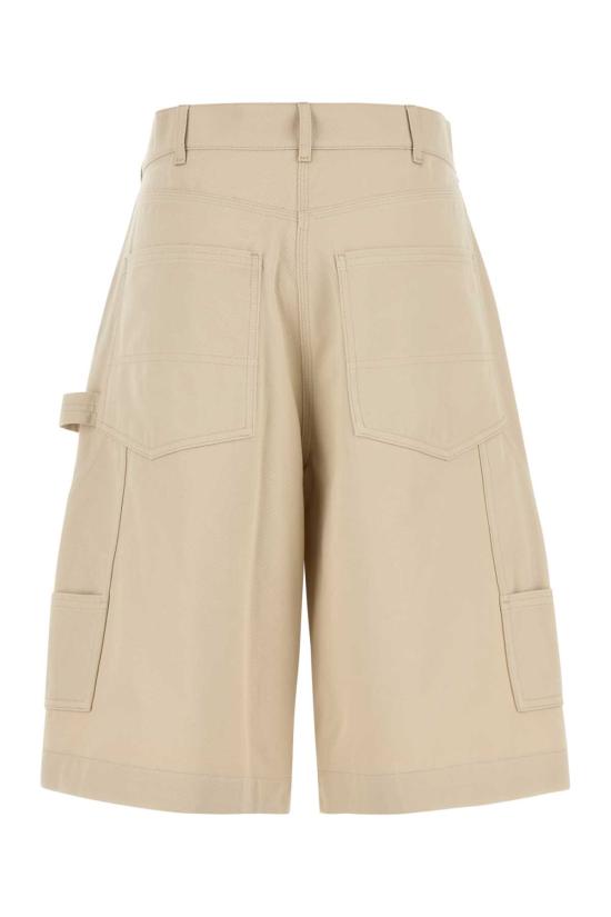 25SS 위켄드막스마라 숏팬츠 2515141023600 003 Beige o Tan - WEEKEND MAX MARA