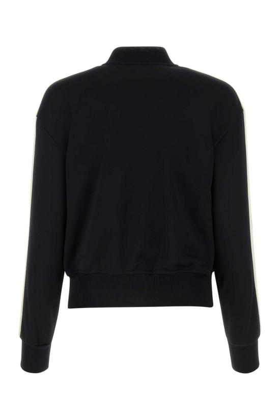  팜앤젤스 후드 티셔츠 PWBD050S24FAB001 1003 Black