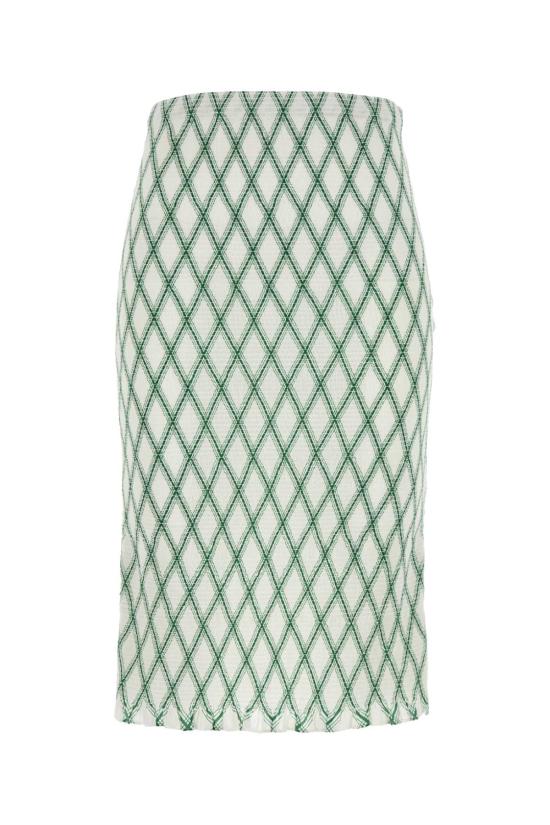 25SS 프라다 스커트 P183YRSOOO16VB F0089 Checked