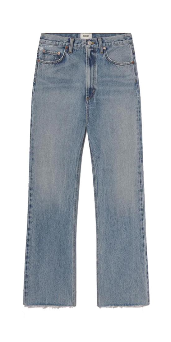  에이골디 데님 팬츠 아골데 리나 진 스테이지