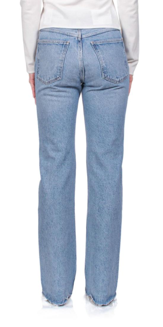  에이골디 데님 팬츠 아골데 리나 진 스테이지 - AGOLDE