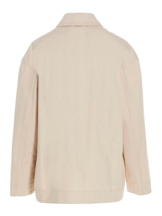  써네이 자켓 CRTWXSHR023EYS White - SUNNEI