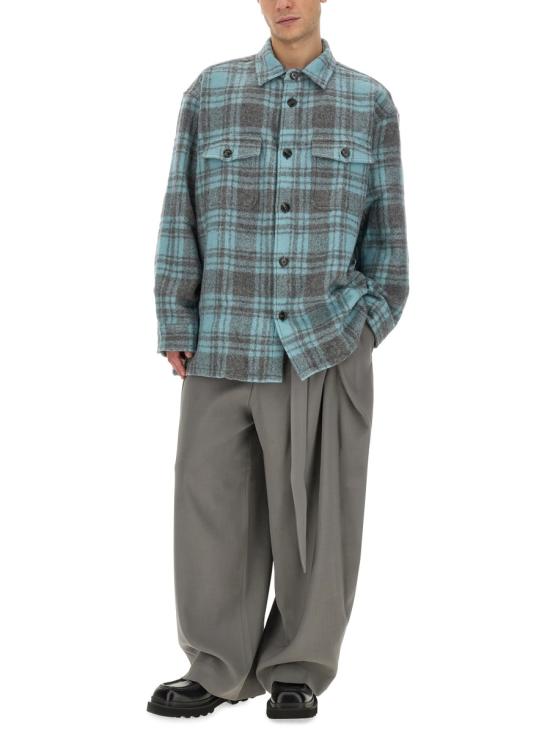 25SS 아미 자켓 UJK226 WV0014469 MULTICOLOUR - AMI