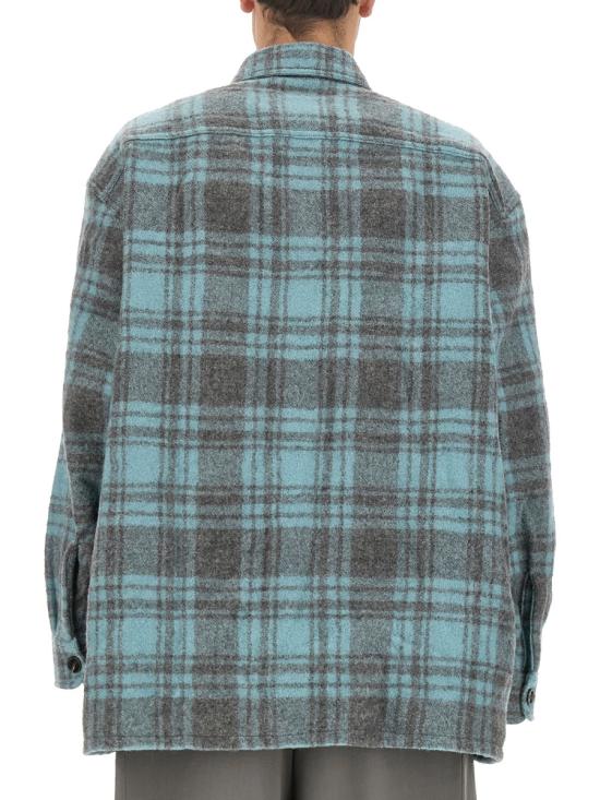 25SS 아미 자켓 UJK226 WV0014469 MULTICOLOUR - AMI