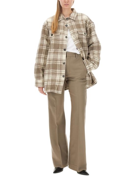 25SS 아미 자켓 UJK226 WV0014187 MULTICOLOUR - AMI