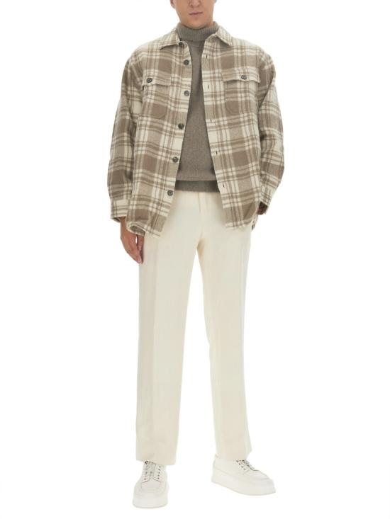 25SS 아미 자켓 UJK226 WV0014187 MULTICOLOUR - AMI