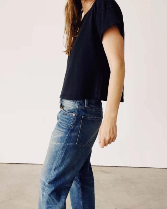  헤이갱 반팔 티셔츠 더 박시 티 블랙