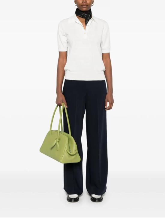 25SS 파로쉬 니트웨어 BABYSTRETCHD540885 002 PANNA - PAROSH