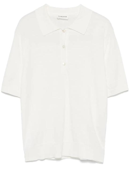 25SS 파로쉬 니트웨어 BABYSTRETCHD540885 002 PANNA