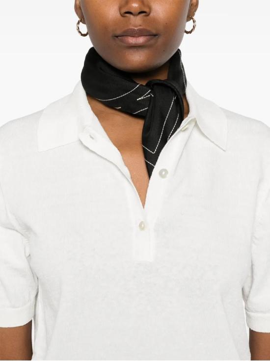 25SS 파로쉬 니트웨어 BABYSTRETCHD540885 002 PANNA - PAROSH