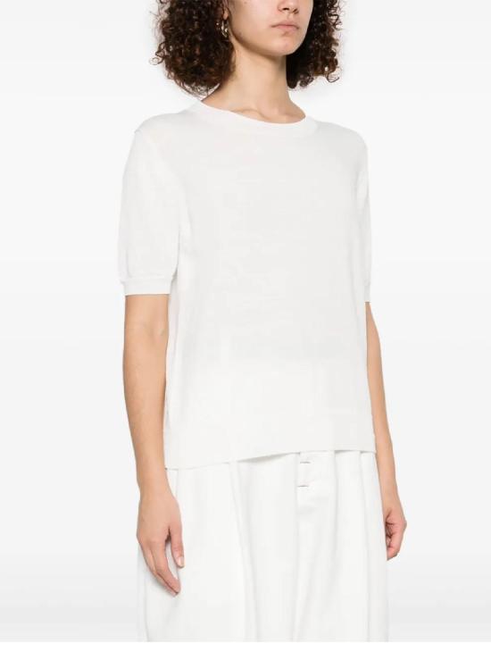 25SS 파로쉬 니트웨어 BABYSTRETCHD540884 002 PANNA - PAROSH