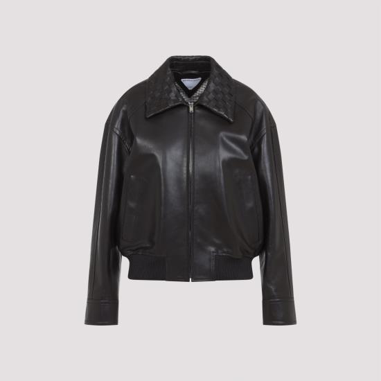 25SS 보테가베네타 자켓 832893 V5BX0 2113 FONDANT BROWN - BOTTEGA VENETA