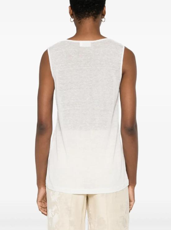 25SS 파로쉬 탑 BABYLOND540887 002 PANNA - PAROSH