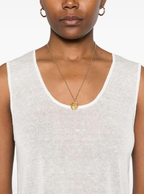 25SS 파로쉬 탑 BABYLOND540887 002 PANNA - PAROSH