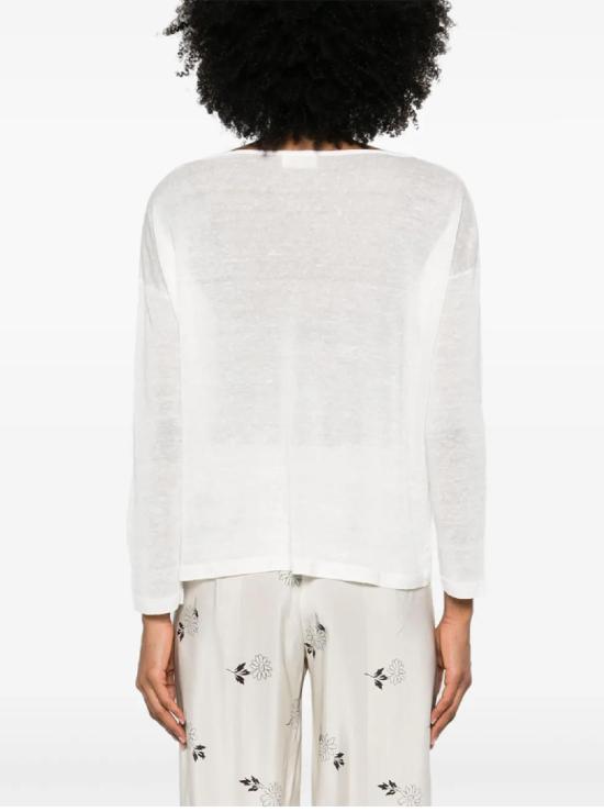 25SS 파로쉬 탑 BABYLOND540886 002 PANNA - PAROSH