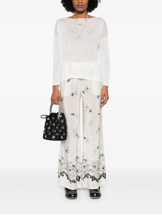 25SS 파로쉬 탑 BABYLOND540886 002 PANNA - PAROSH