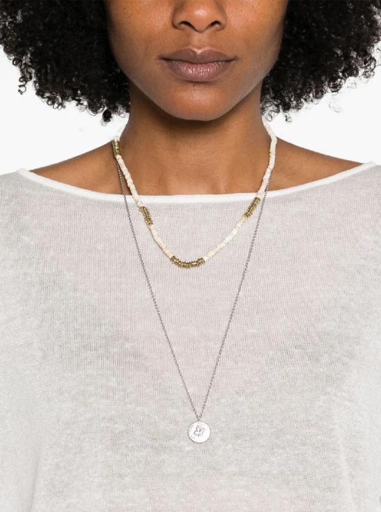 25SS 파로쉬 탑 BABYLOND540886 002 PANNA - PAROSH