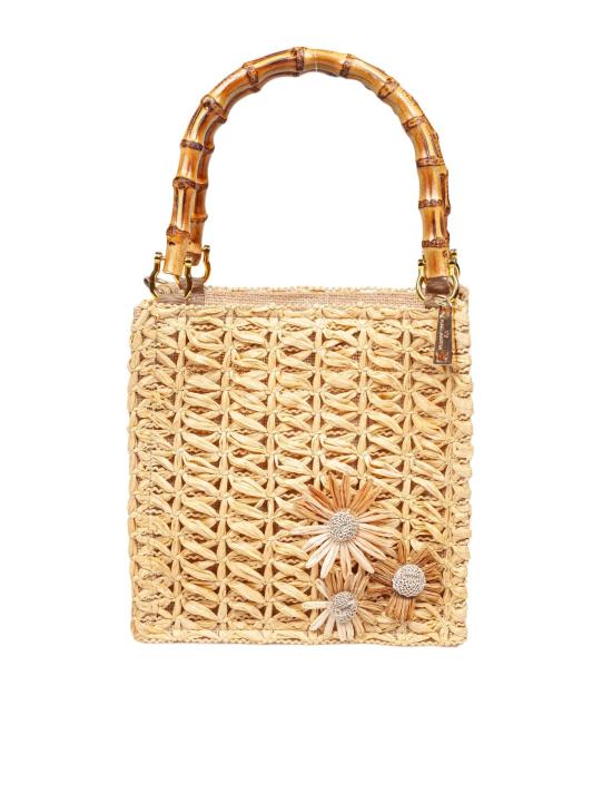 25SS 라밀라네사 토트백 CAS STRAW