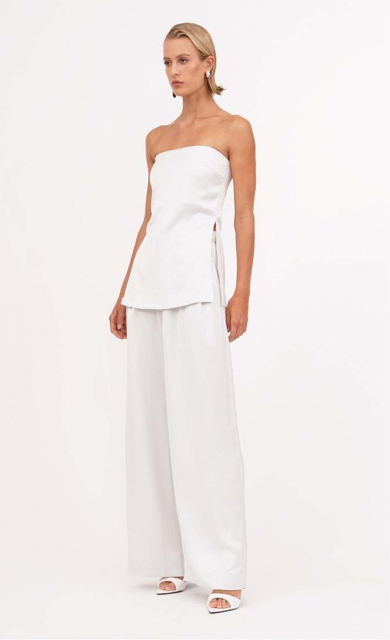  논살란트 레이블 민소매 티셔츠 넌캐럴런트 라벨 베로니카  펄