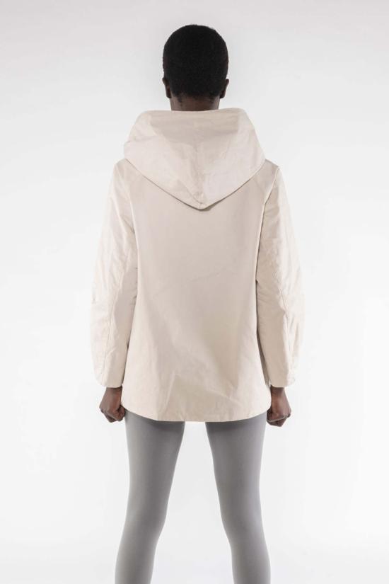  오오에프 자켓 우프 메모리 나일론 리버시블 후드 재킷 파나 - OOF