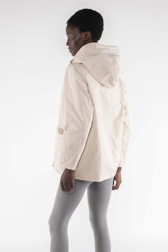  오오에프 자켓 우프 메모리 나일론 리버시블 후드 재킷 파나 - OOF