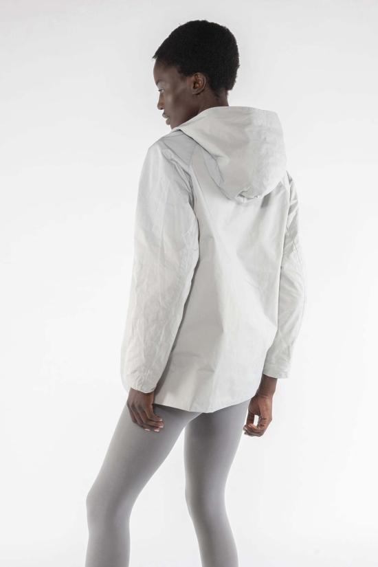  오오에프 자켓 우프 메모리 나일론 리버시블 후드 재킷 파나 - OOF