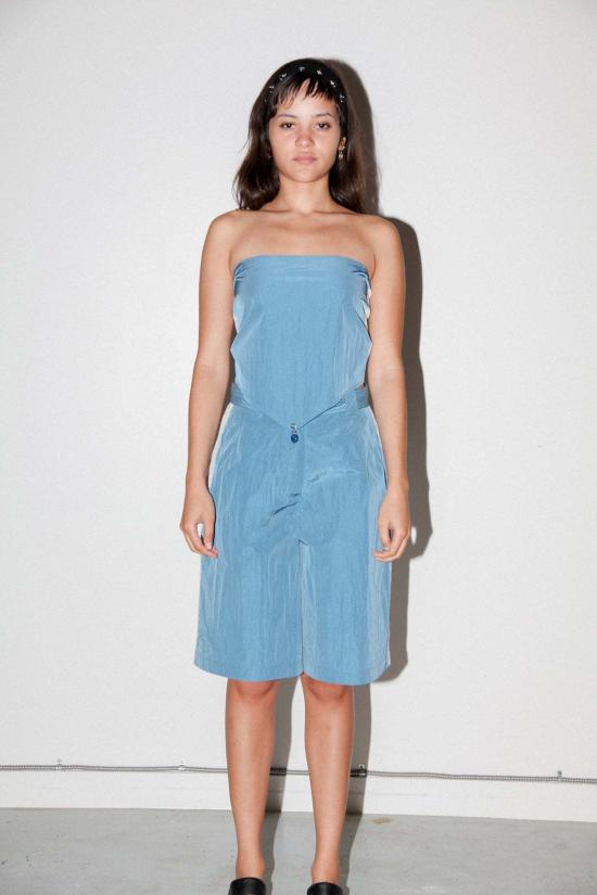  케이코 숏팬츠 Kk Co 스코리아 트랙 쇼트 레이크 - KKCO