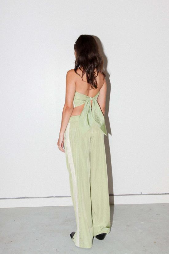  케이코 민소매 티셔츠 KK Co 트랙 케르치프 조류 - KKCO