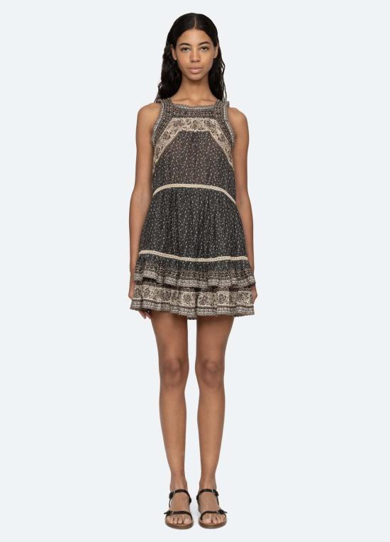  씨뉴욕 원피스 시 니 팔마 튜닉 - SEA NY