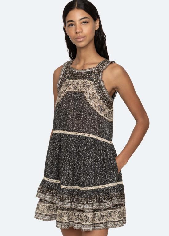  씨뉴욕 원피스 시 니 팔마 튜닉 - SEA NY