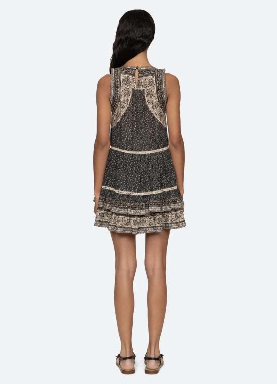  씨뉴욕 원피스 시 니 팔마 튜닉 - SEA NY