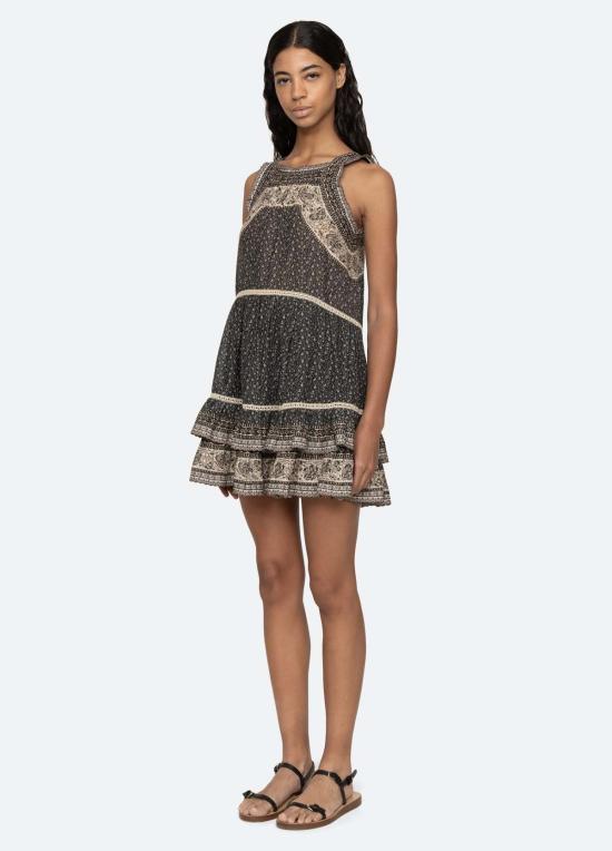  씨뉴욕 원피스 시 니 팔마 튜닉 - SEA NY