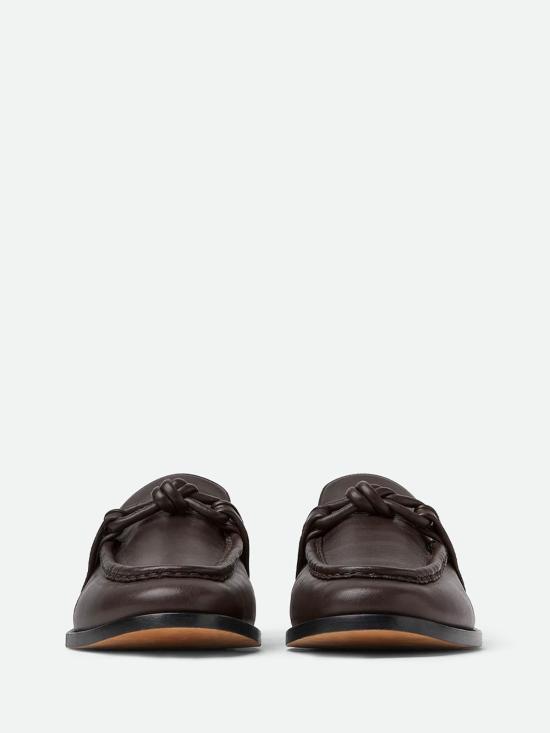  보테가베네타 로퍼 796445V4R302113 Dark Brown - BOTTEGA VENETA