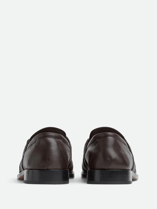  보테가베네타 로퍼 796445V4R302113 Dark Brown - BOTTEGA VENETA