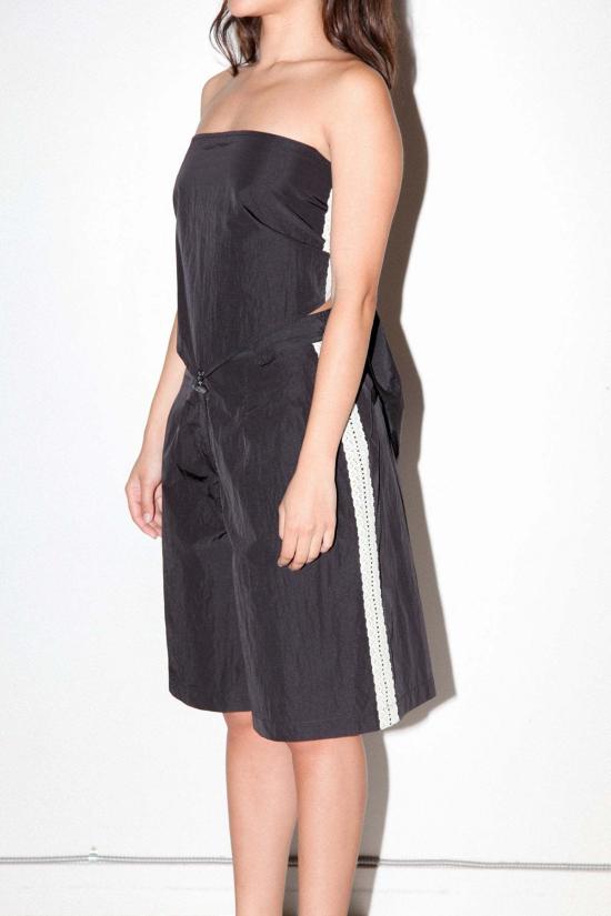  케이코 숏팬츠 KK Co 스코리아 트랙 숏 오닉스 - KKCO