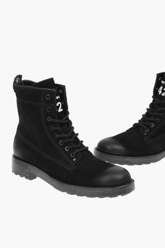  디젤 부츠 Y02481 PS066 T8013 Black