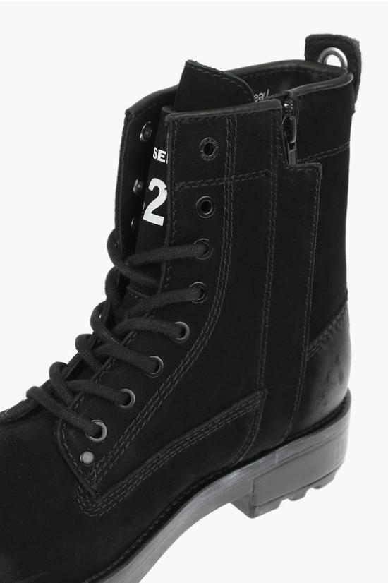  디젤 부츠 Y02481 PS066 T8013 Black - DIESEL