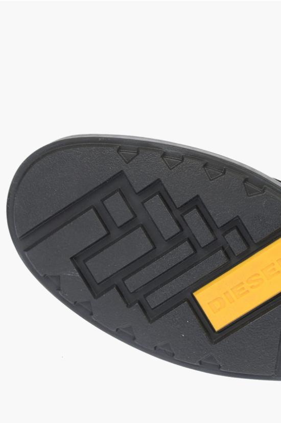  디젤 부츠 Y02481 PS066 T8013 Black - DIESEL