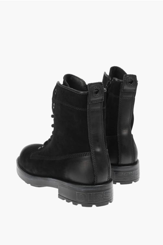 디젤 부츠 Y02481 PS066 T8013 Black - DIESEL