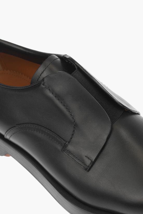  에르메네질도제냐 드레스 슈즈 A5209X LHCLG NER Black - ERMENEGILDO ZEGNA