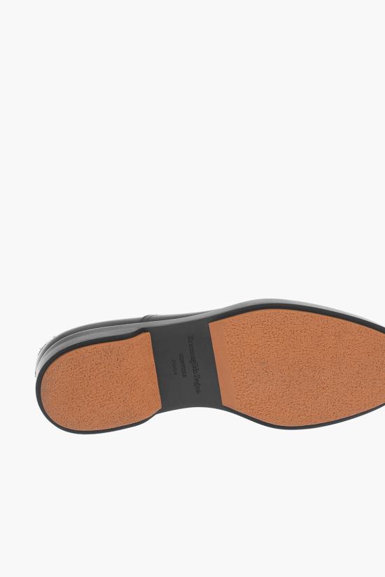  에르메네질도제냐 드레스 슈즈 A5209X LHCLG NER Black - ERMENEGILDO ZEGNA